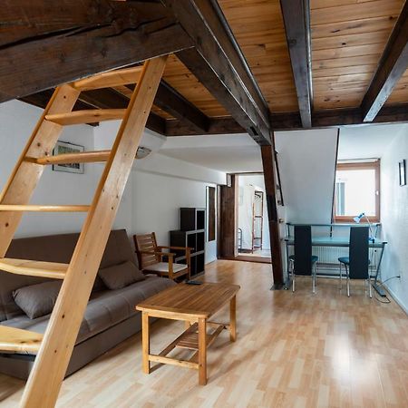 Citycosy Strasbourg - Budget St Thomas Serruriers Экстерьер фото