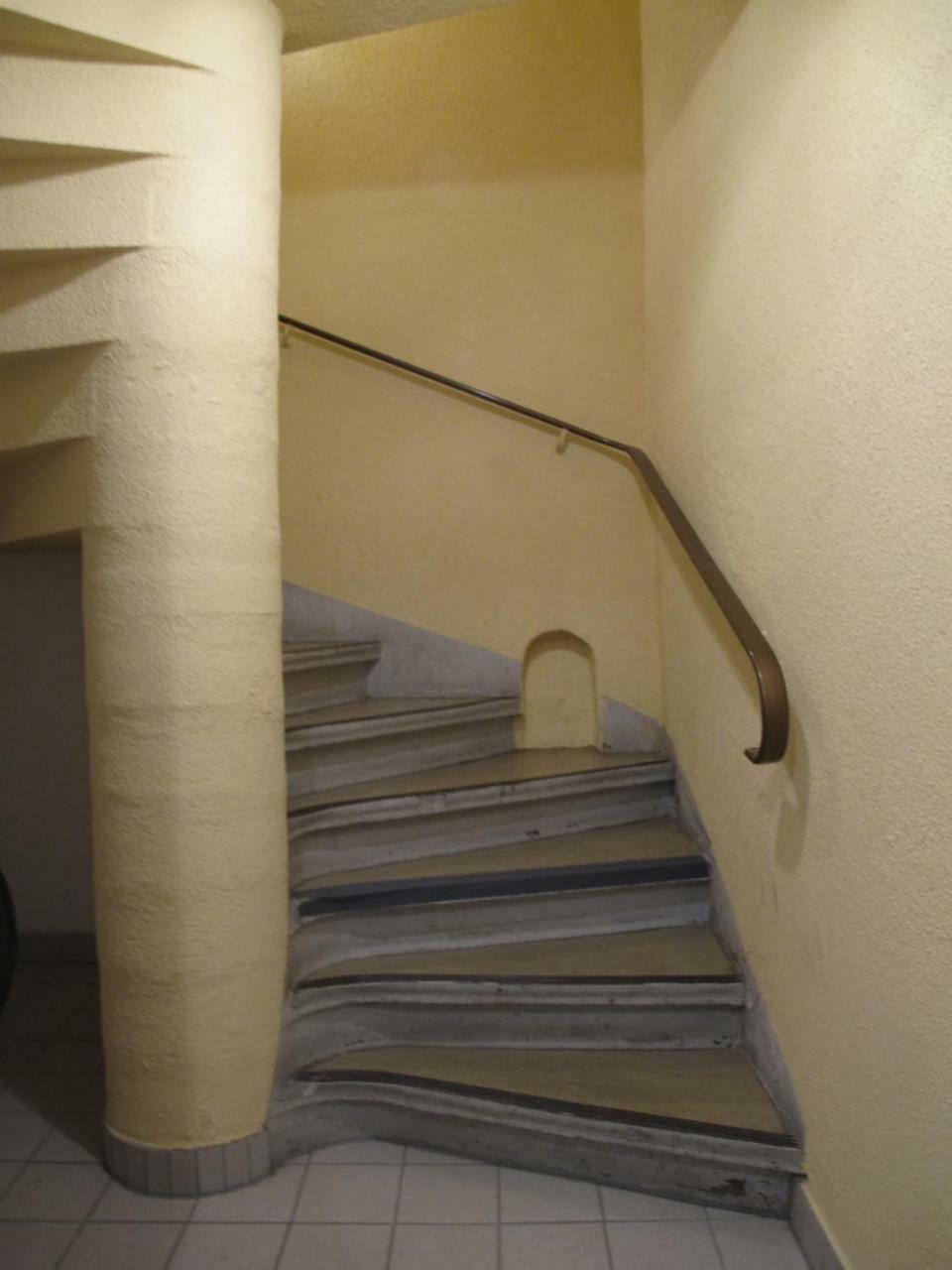 Citycosy Strasbourg - Budget St Thomas Serruriers Экстерьер фото